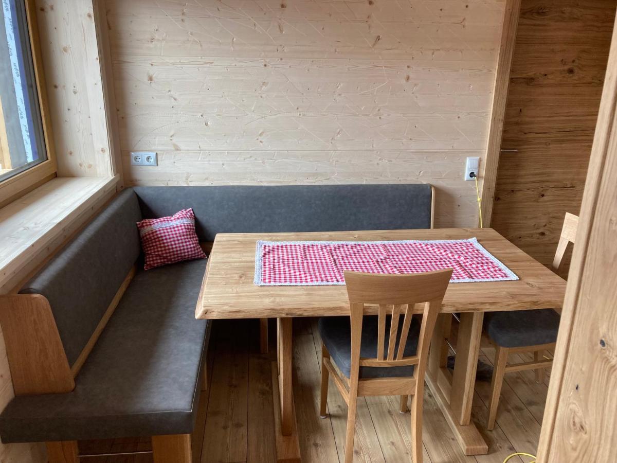 Alpakaglueck Lägenhet Muhlbach  Exteriör bild